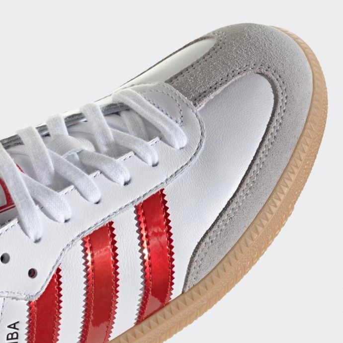 Sapatilhas Adidas Samba OG x Coca-Cola