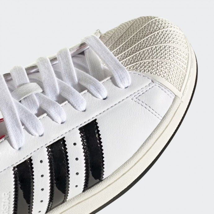 Baskets Adidas Superstar x Coca-Cola