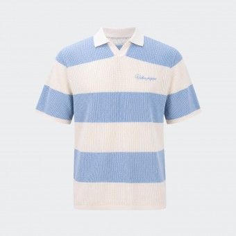 Urban Project Riviera Garden Club Polo Shirt