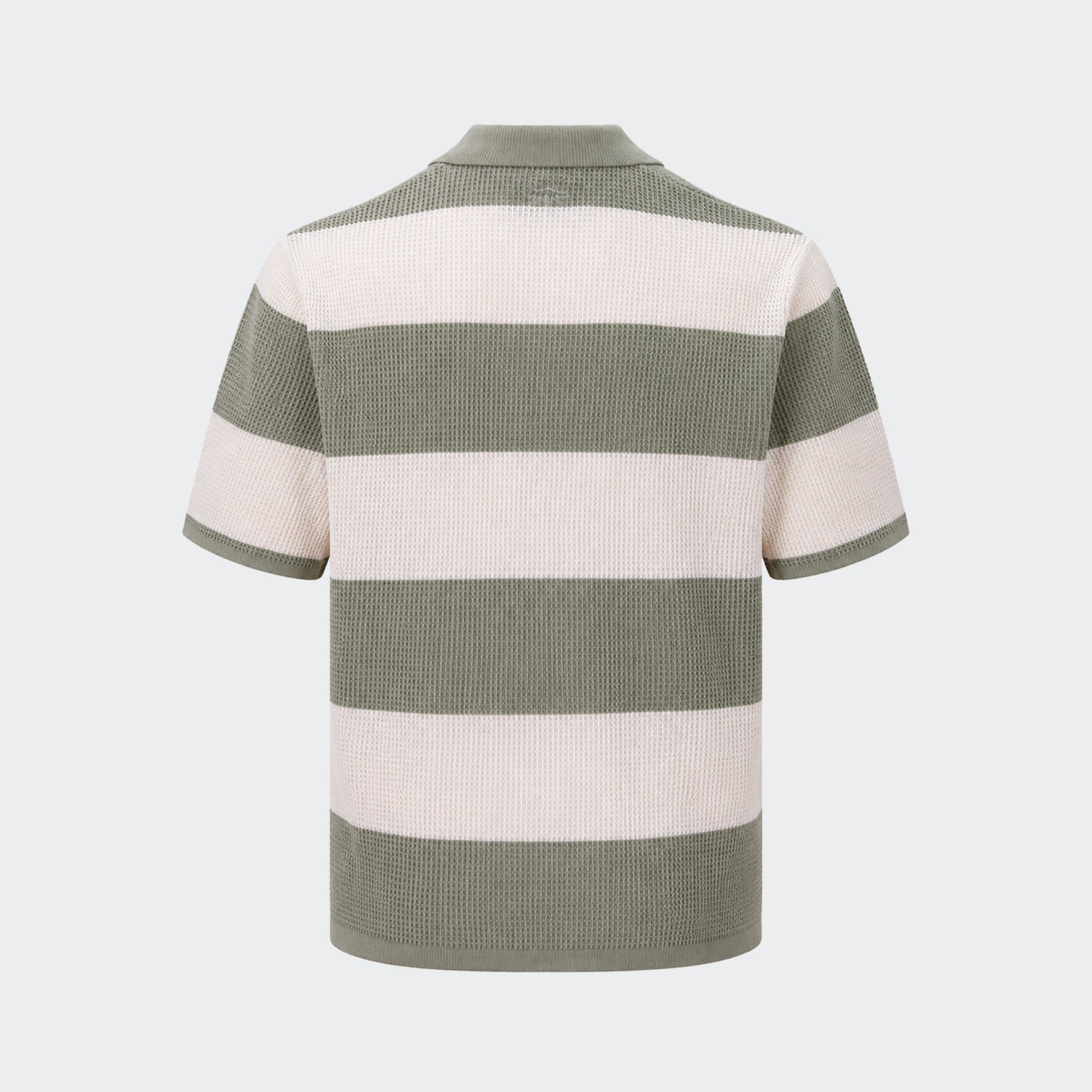 Camiseta Polo Urban Project Riviera Garden Club