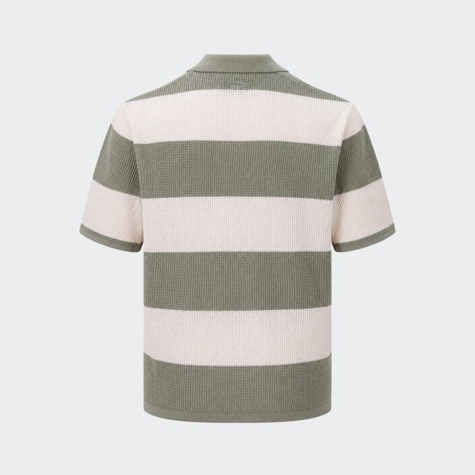 Camiseta Polo Urban Project Riviera Garden Club