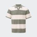 Camiseta Polo Urban Project Riviera Garden Club Camiseta Polo Urban Project Riviera Garden Club