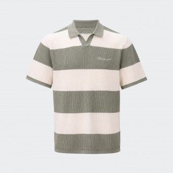 Urban Project Riviera Garden Club Polo Shirt