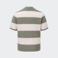 Camiseta Polo Urban Project Riviera Garden Club Camiseta Polo Urban Project Riviera Garden Club