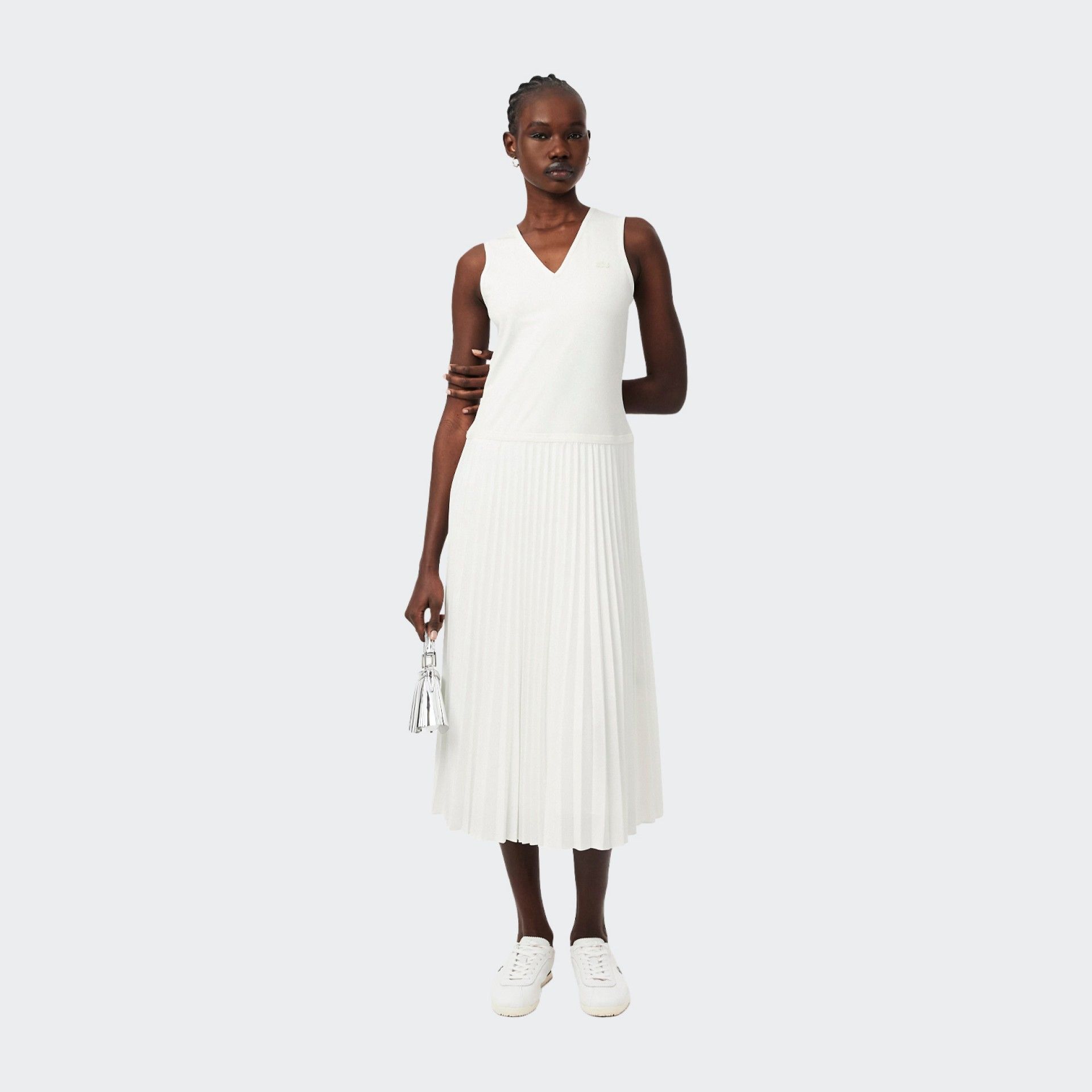 Vestido Lacoste