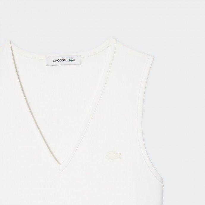 Vestido Lacoste