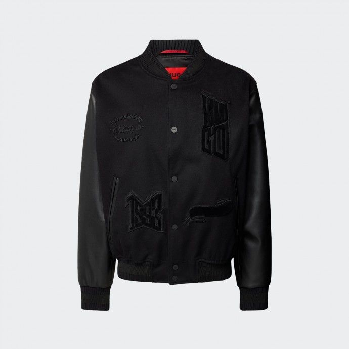 Hugo Black Jacket