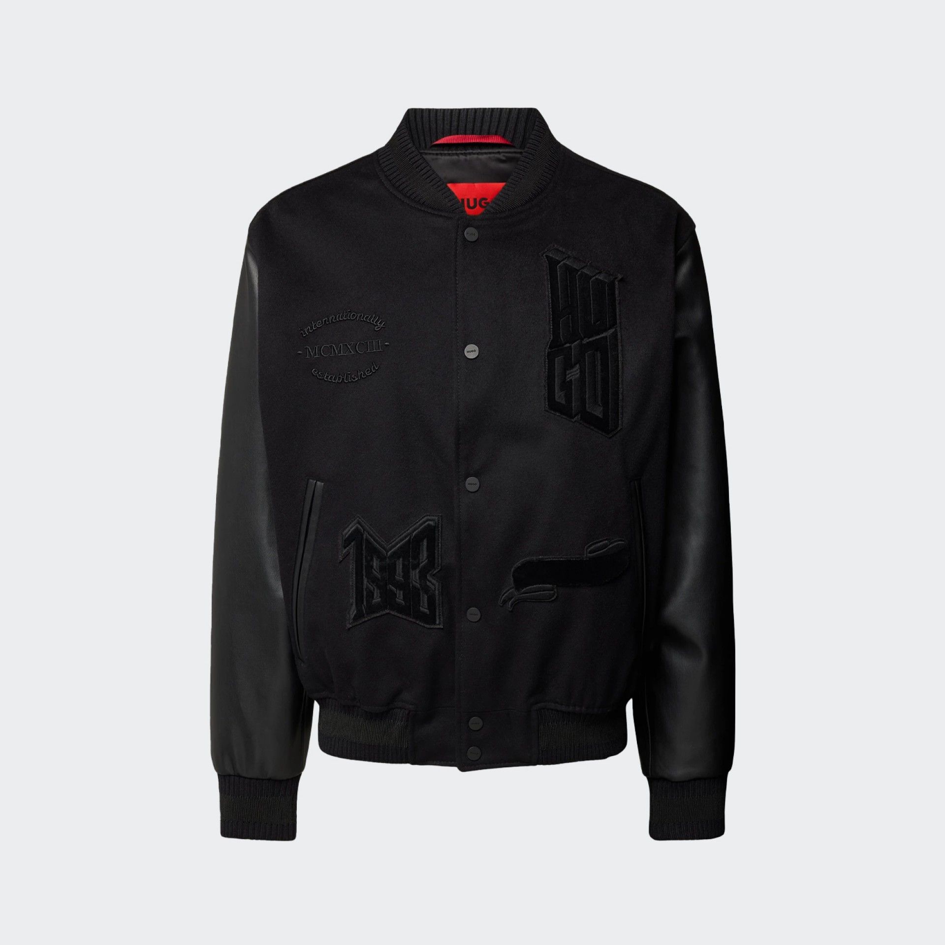 Hugo Black Jacket