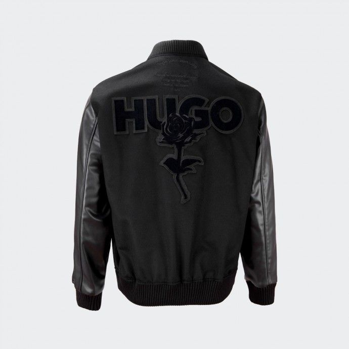 Hugo Black Jacket