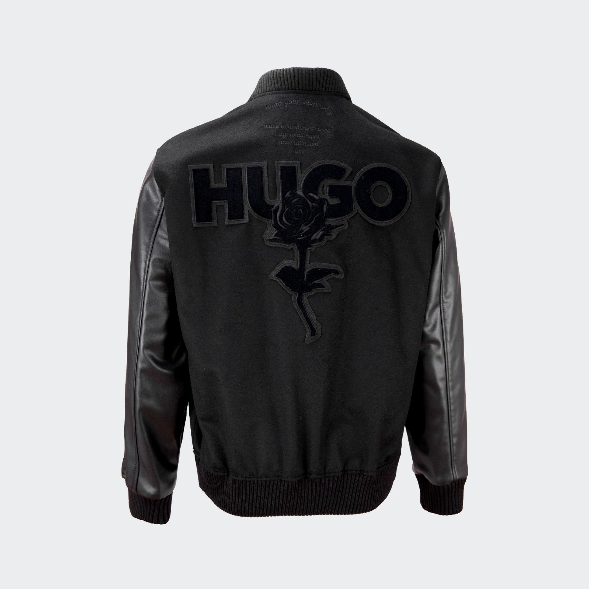 Hugo Black Jacket