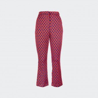 Fracomina cropped pants