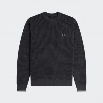 Pull en maille Fred Perry