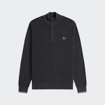 Fred Perry Knitted Jumper