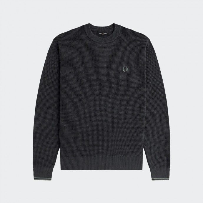 Camisola de Malha Fred Perry