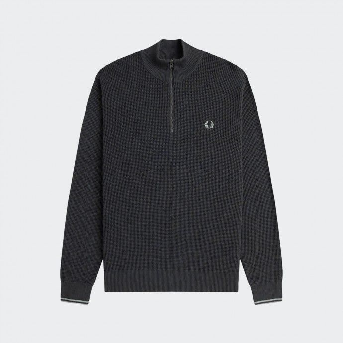 Fred Perry Knitted Jumper