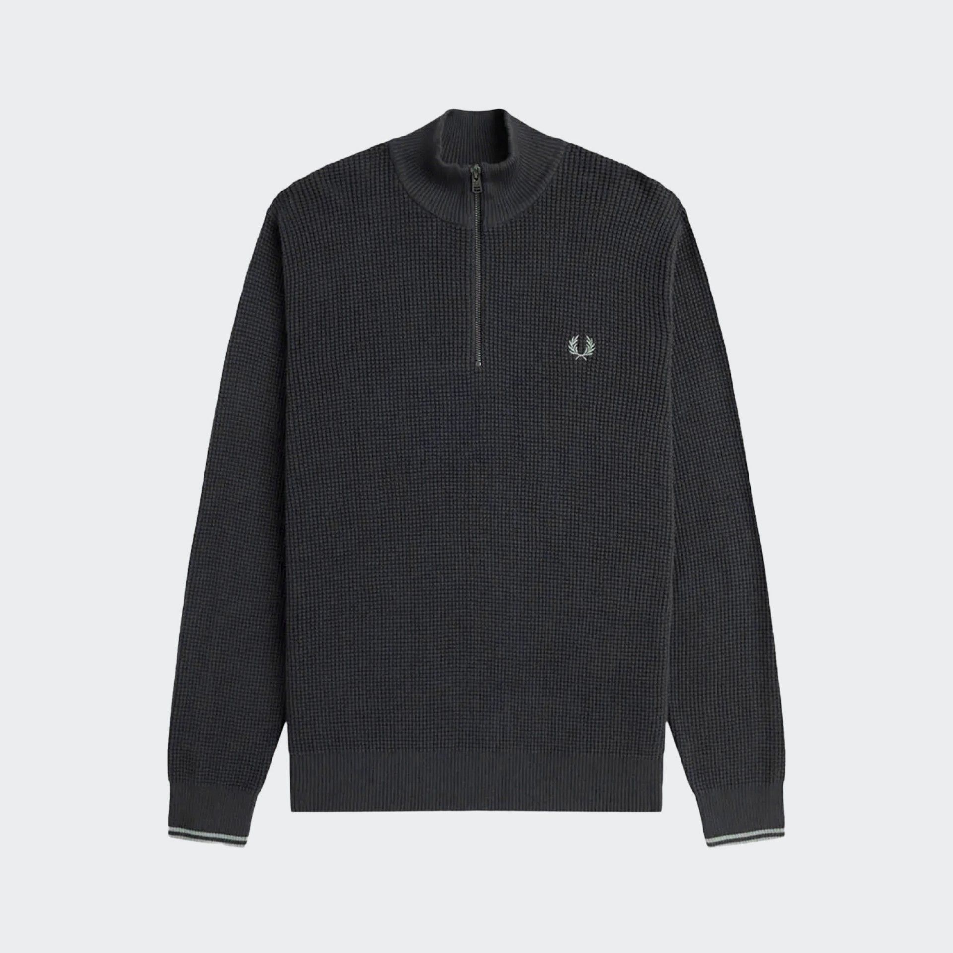 Fred Perry Knitted Jumper
