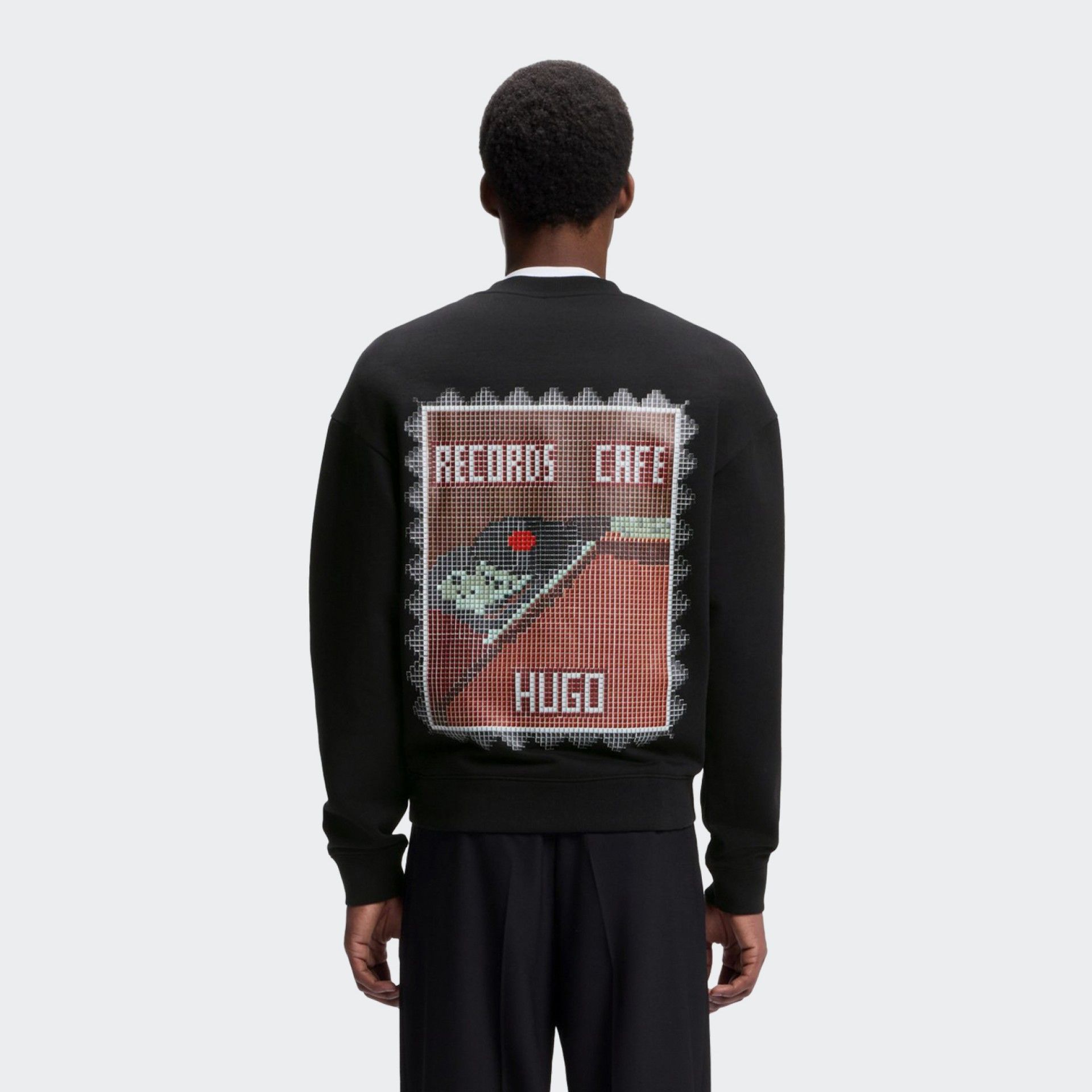 Sweatshirt Hugo