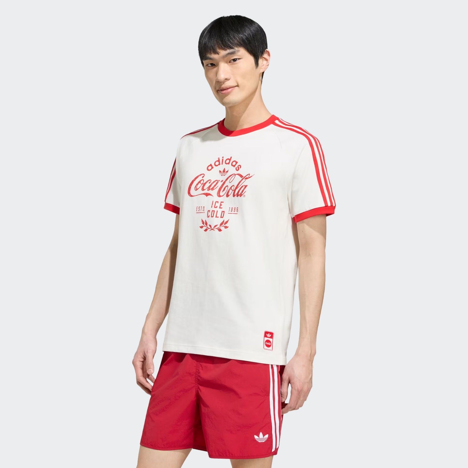 T-shirt Adidas X Coca-Cola