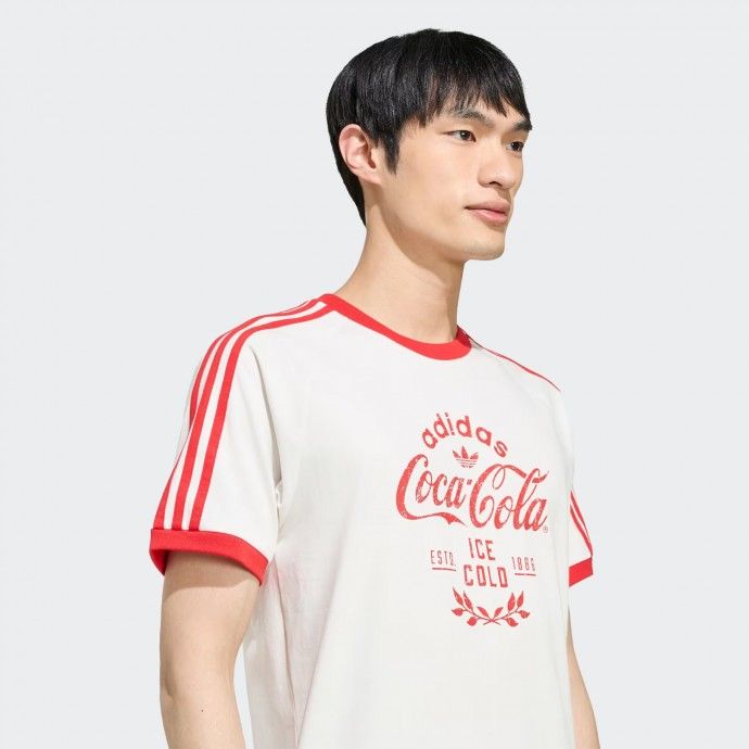 T-shirt Adidas X Coca-Cola