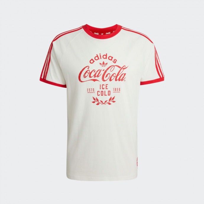 T-shirt Adidas X Coca-Cola