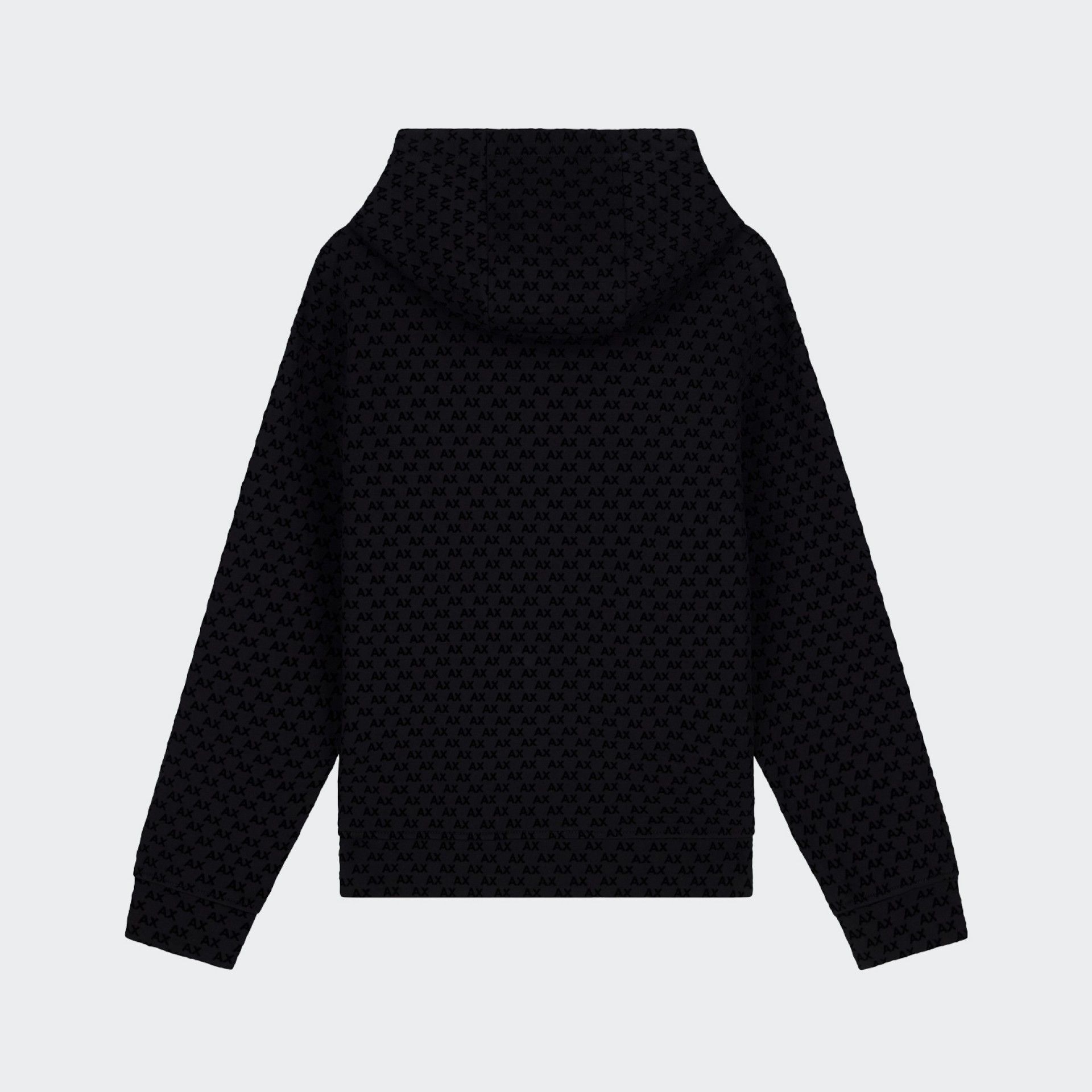 Sudadera Con Capucha Armani Exchange