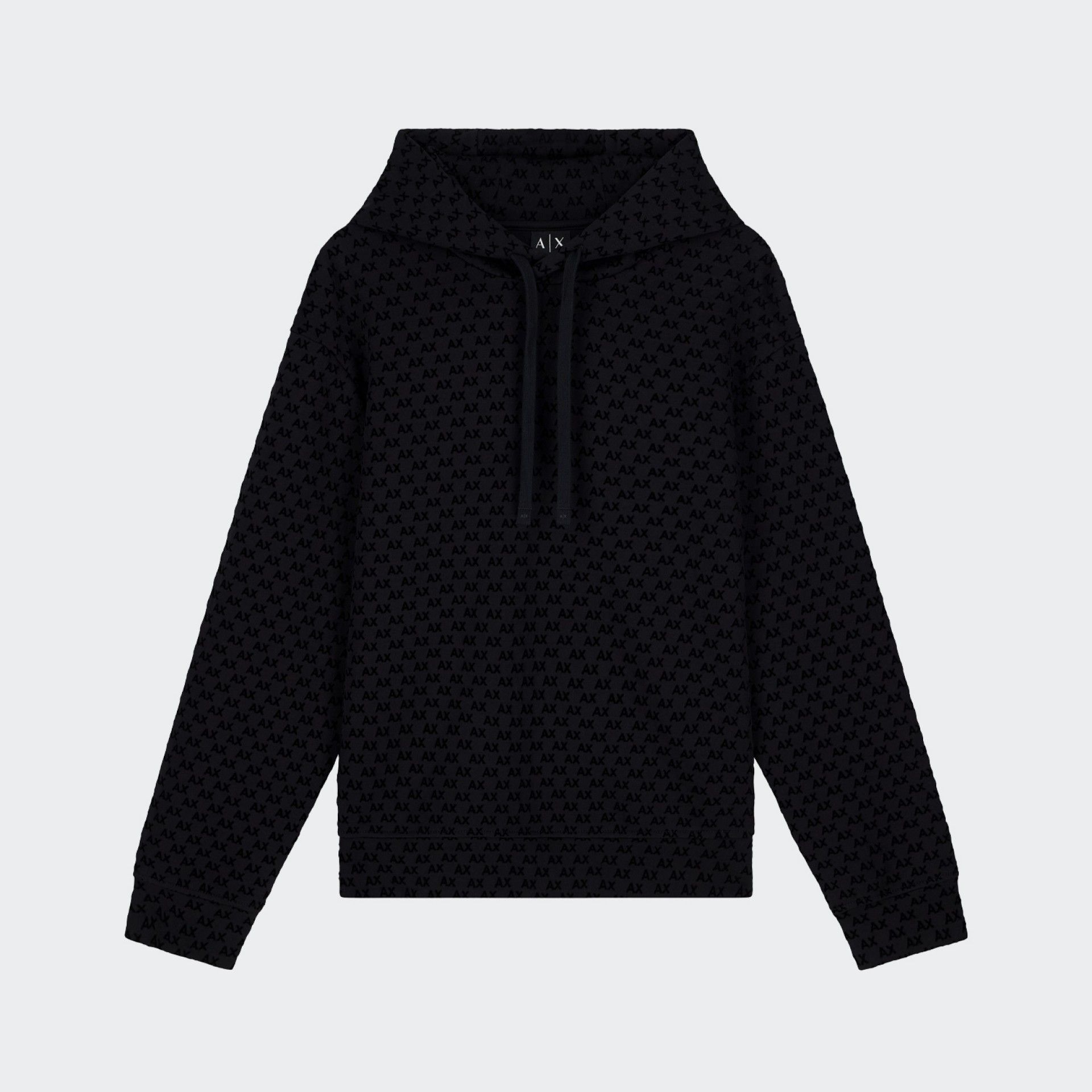 Sudadera Con Capucha Armani Exchange