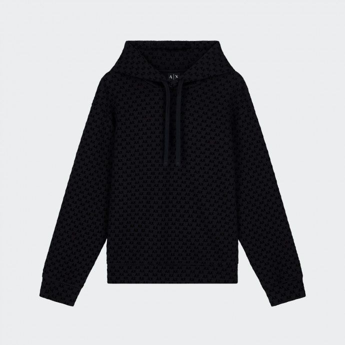 Sudadera Con Capucha Armani Exchange
