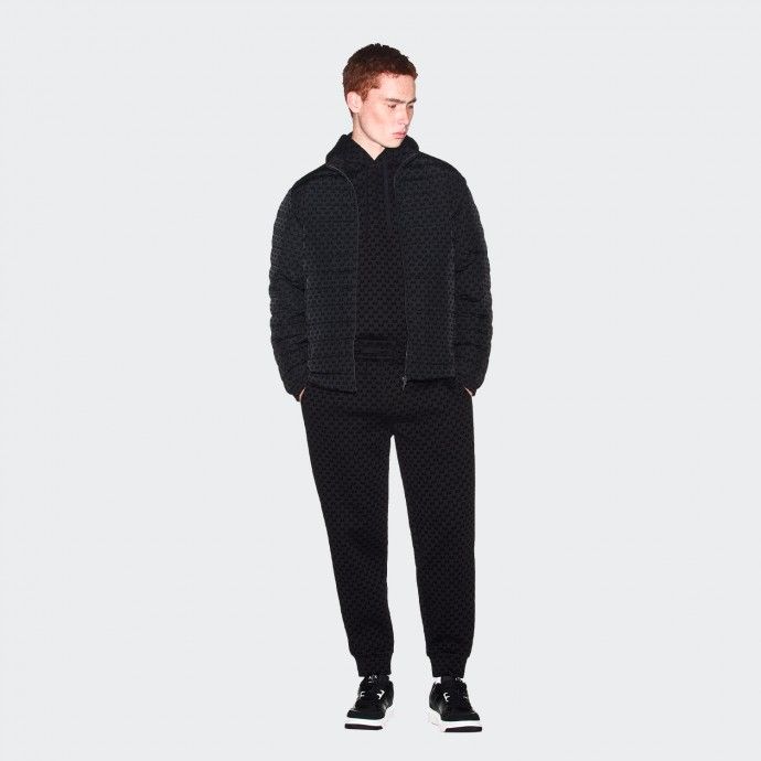 Sudadera Con Capucha Armani Exchange