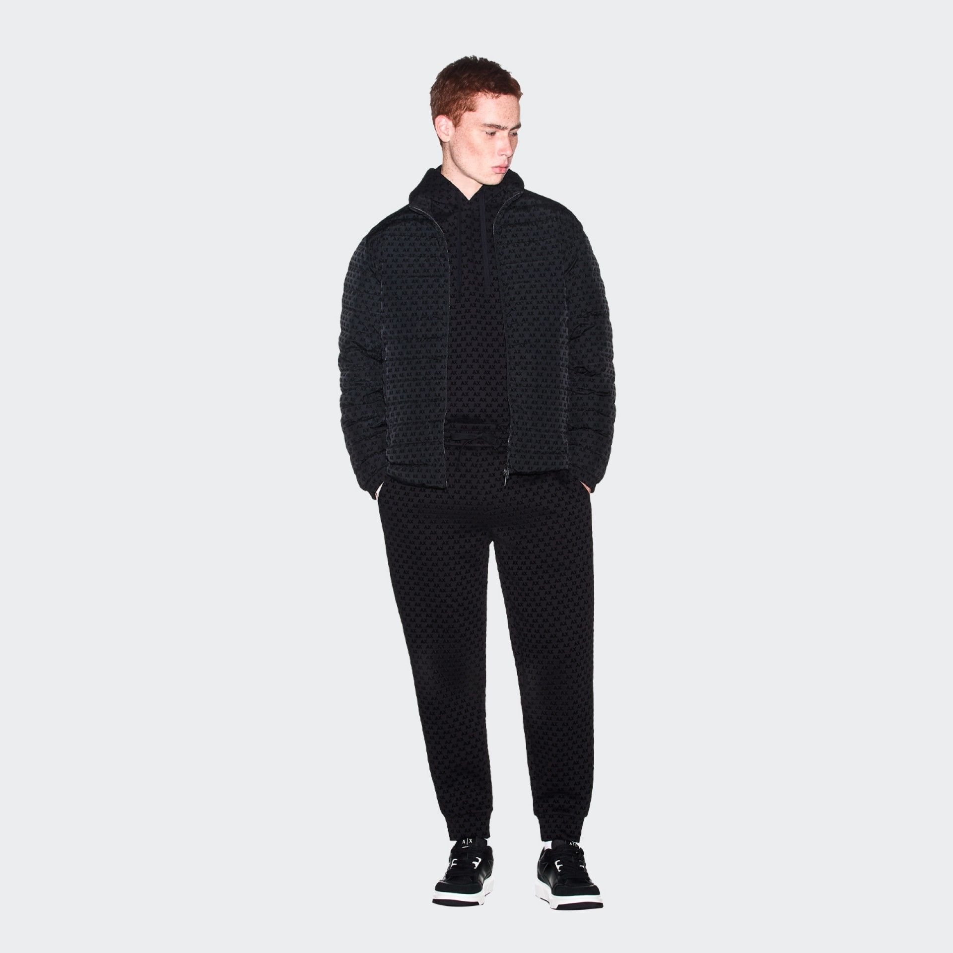 Armani Exchange Padded Jacket