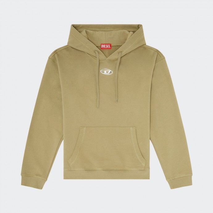 Sudadera Con Capucha Diesel