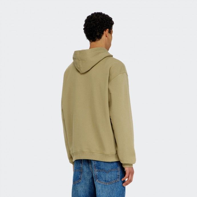 Sudadera Con Capucha Diesel