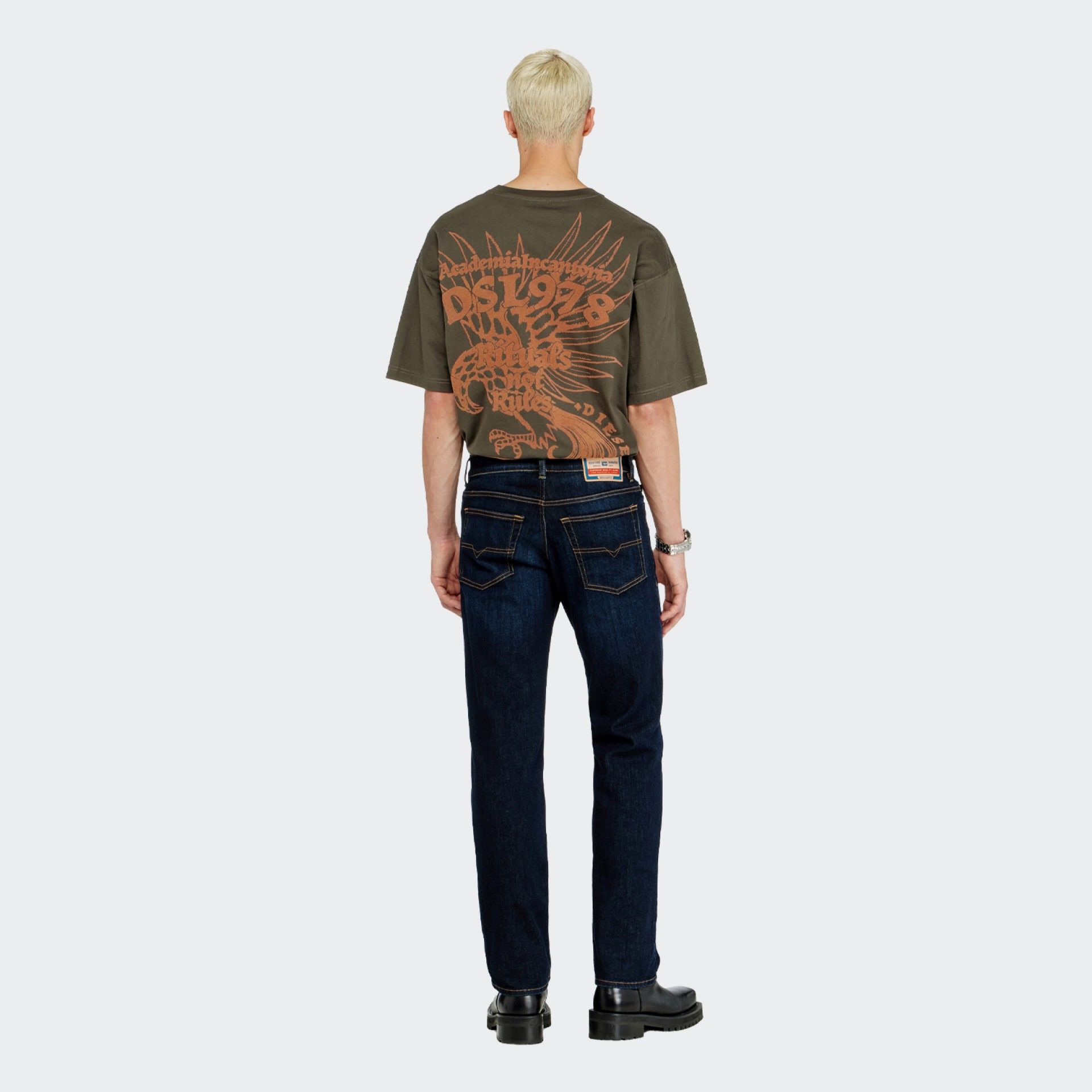 Diesel 2023 D-Finitive Jeans