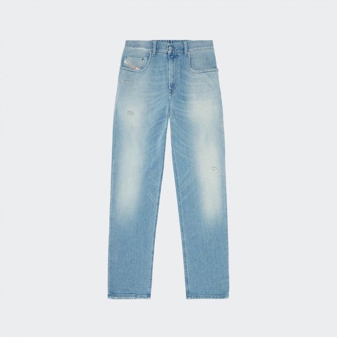 Pantalones vaqueros Diesel 2090 D-VEEKLEY-BW