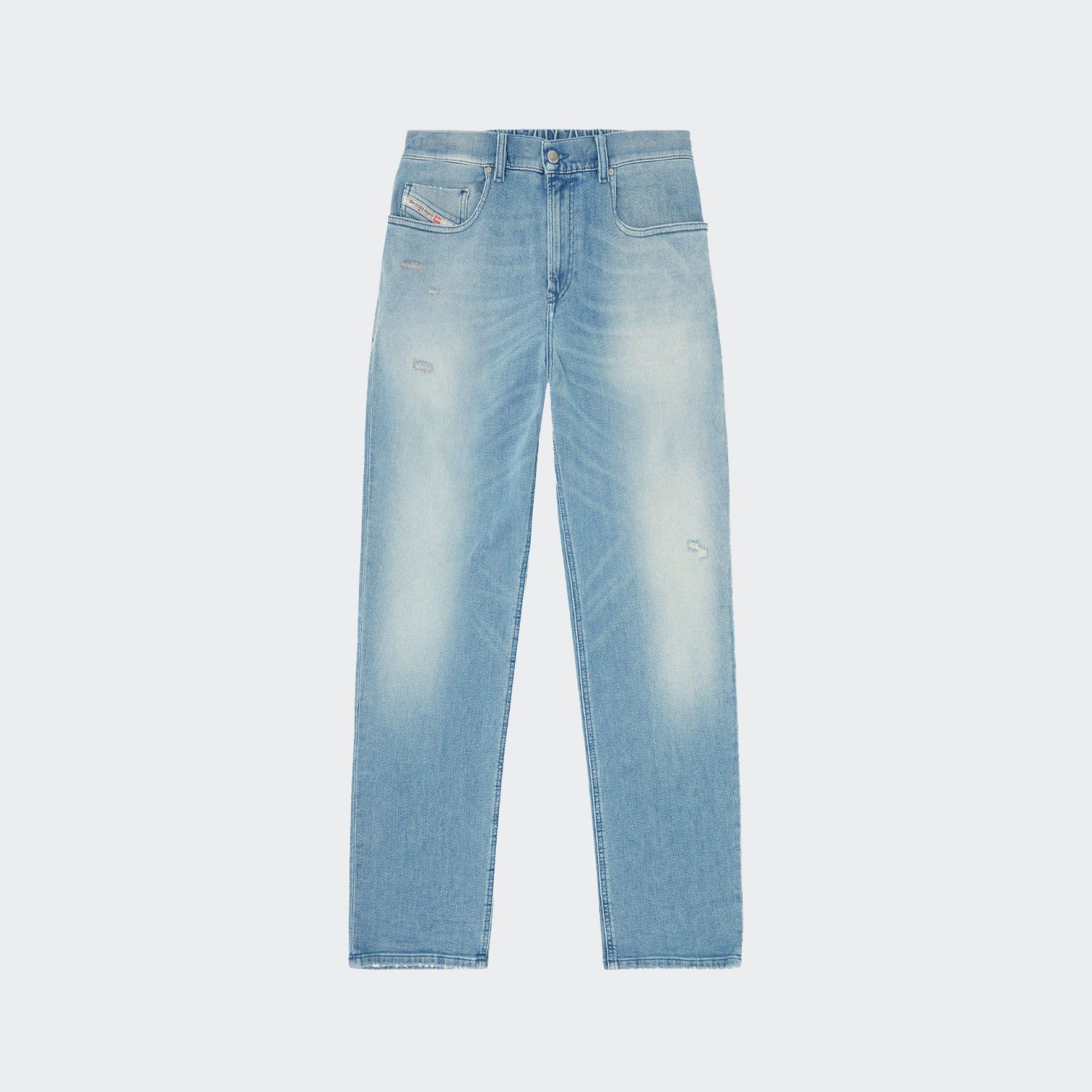 Pantalones vaqueros Diesel 2090 D-VEEKLEY-BW