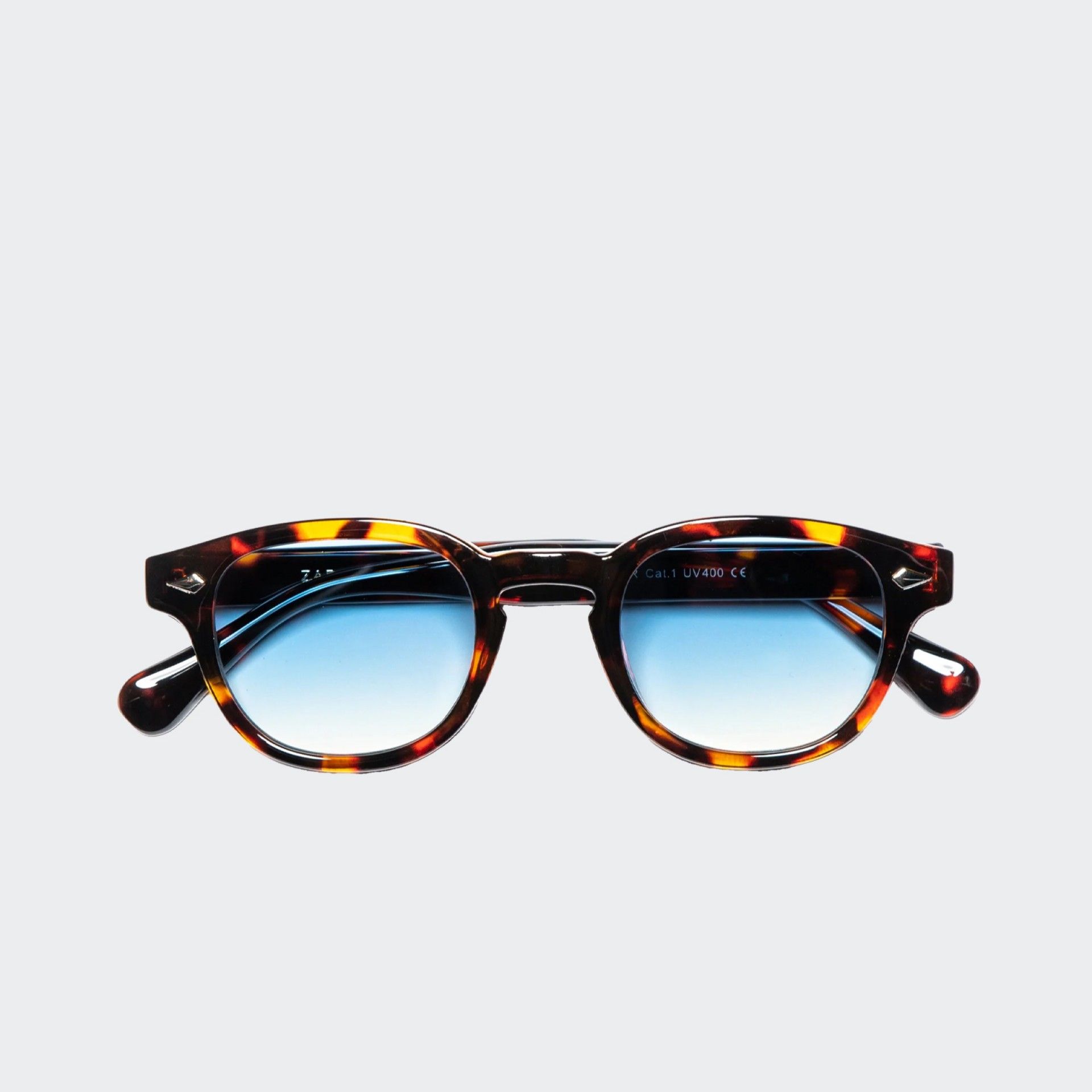 Lunettes de soleil Zadok Eyewear Tortoise