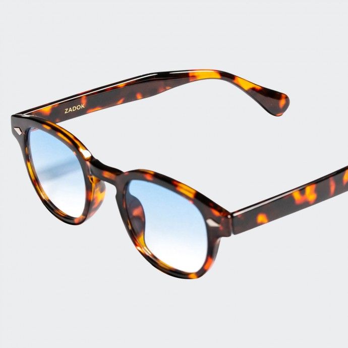 Lunettes de soleil Zadok Eyewear Tortoise