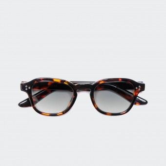 Lunettes de soleil Zadok Eyewear Ludwig Tortoise