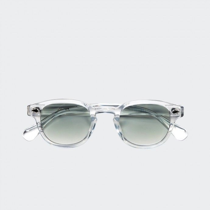 Lunettes de soleil Zadok Eyewear Le Corbusier Transparent
