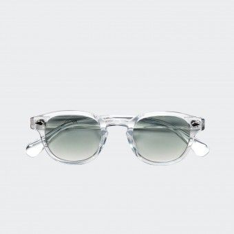 Lunettes de soleil Zadok Eyewear Le Corbusier Transparent