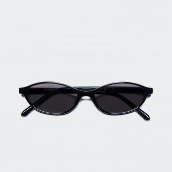 Lunettes de soleil Zadok Eyewear Lily Black