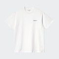 Camiseta Carhartt WIP S/S Script Embroidery Camiseta Carhartt WIP S/S Script Embroidery