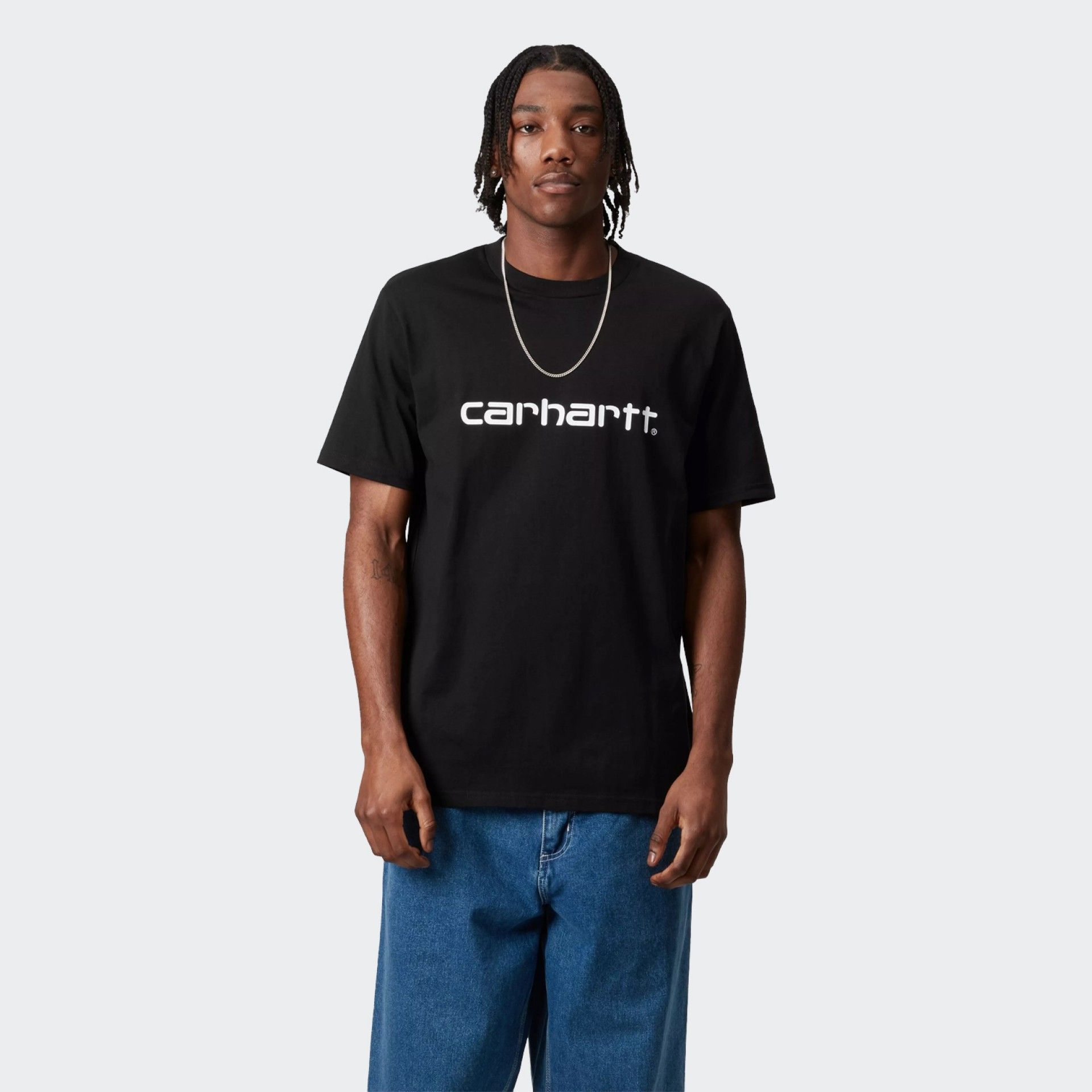 T-shirt Carhartt WIP S/S Script