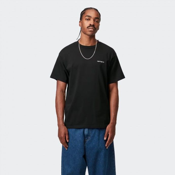 Camiseta Carhartt WIP S/S Script