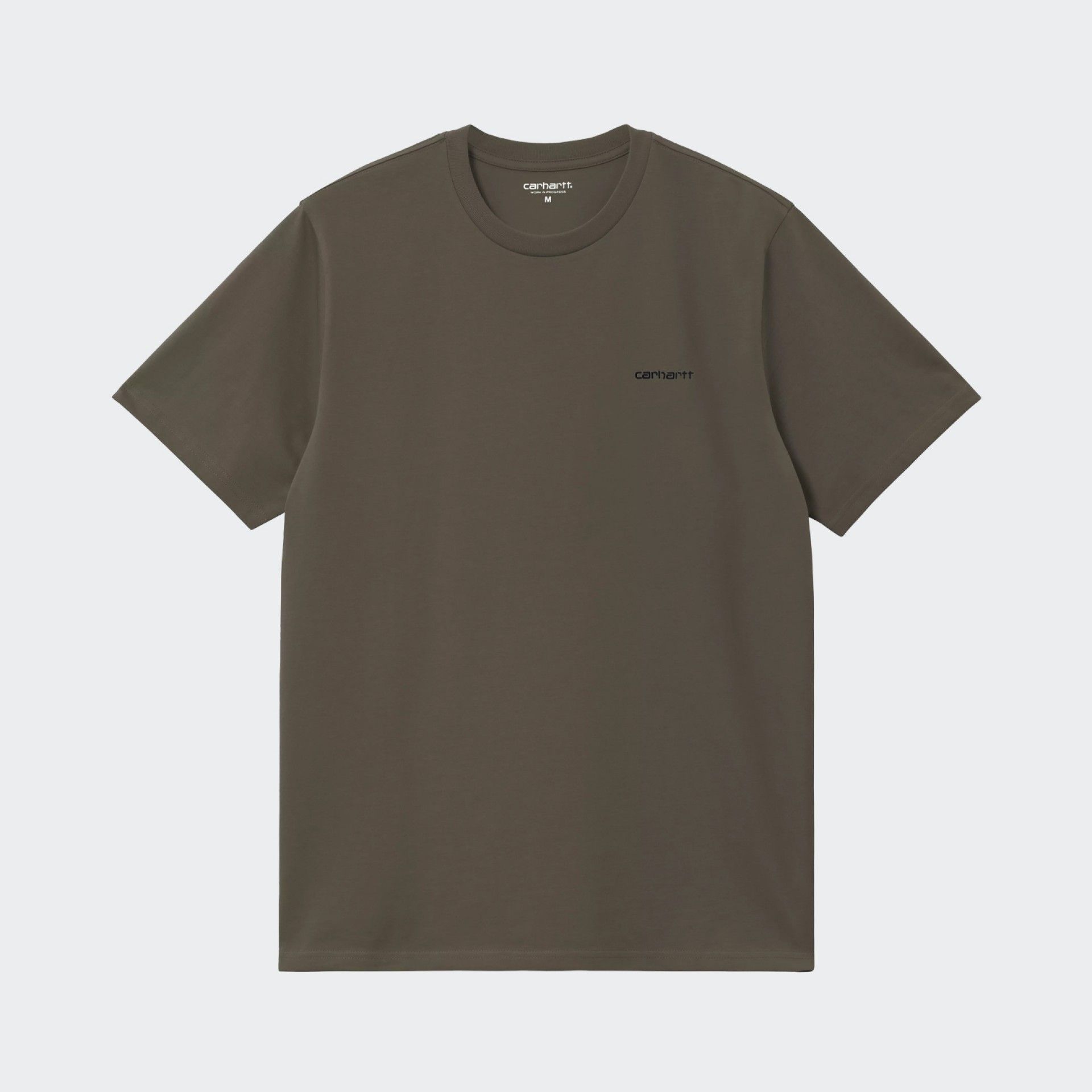 Carhartt WIP S/S Script Embroidery T-shirt
