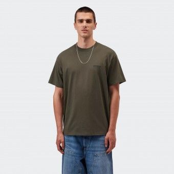 T-shirt Carhartt WIP S/S Script Embroidery T-shirt Carhartt WIP S/S Script Embroidery