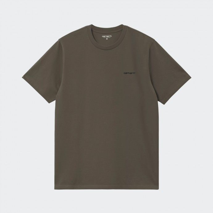 Carhartt WIP S/S Script Embroidery T-shirt