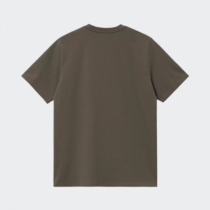 Carhartt WIP S/S Script Embroidery T-shirt