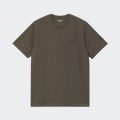 Carhartt WIP S/S Script Embroidery T-shirt Carhartt WIP S/S Script Embroidery T-shirt