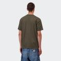 Carhartt WIP S/S Script Embroidery T-shirt Carhartt WIP S/S Script Embroidery T-shirt