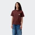 T-shirt Carhartt WIP Women's S/S Pocket